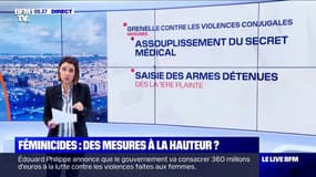 Grenelle contre les violences conjugales: quelles sont les principales mesures ?