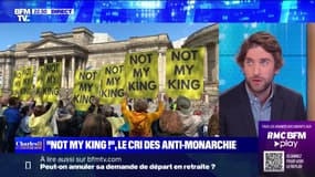 L'ENQUÊTE - Couronnement de Charles III: "Not my king!", le cri des anti-monarchie