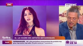 IA : la colère des artistes britanniques