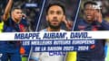 Mbappé, Aubameyang, David… Les meilleurs buteurs européens à l’issue de la saison 23-24