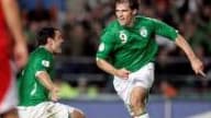 Avec cent capes sous le maillot irlandais, le milieu de terrain de Hull est à deux unités du record de Steve Staunton.