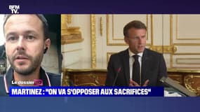 Emmanuel Macron prépare les Français au pire - 24/08