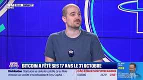 Bitcoin a fêté ses 17 ans le 31 octobre 