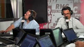 Le combat du titre mondial pour Clarisse Agbegnenou en direct dans le Super Moscato Show !