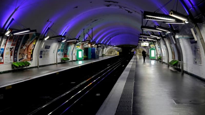 Crack dans le métro: Valérie Pécresse déplore le manque "de structures de soins réellement adaptées"