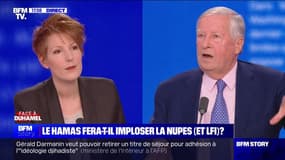 Face à Duhamel : Natacha Polony - Le Hamas fera-t-il imploser la Nupes (et LFI) ? - 17/10