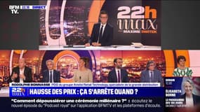 Inflation: "Jusqu'à l'été" et jusqu'à "20 %" - 25/04 