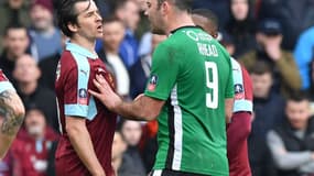 Joey Barton a quitté Burnley