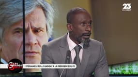 Le monde de Macron: Stéphane Le Foll veut prendre la tête du PS – 09/01