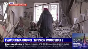 Évacuer Marioupol: mission impossible?