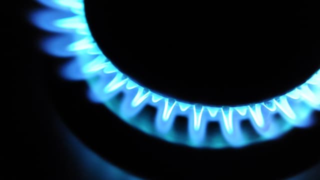Parmi les changements, l'augmentation des tarifs du gaz.