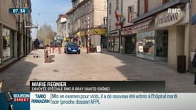 Affaire Daval: à Gray, "Même les maîtresses en parlent pendant la récré" raconte un enfant