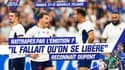 France 27-13 Nouvelle Zélande : "Il fallait qu'on se libère" Dupont avoue des Bleus inhibés au début
