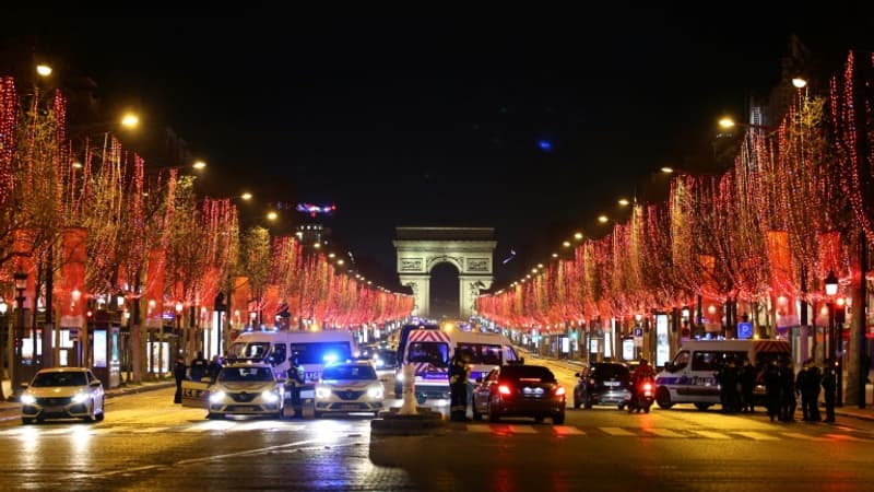 "Une vigilance maximale": Laurent Nuñez demande un renforcement des dispositifs de sécurité à l'approche du Nouvel An