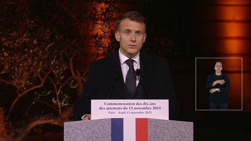 Attentats du 13-Novembre: Emmanuel Macron va décorer de la Légion d'honneur les policiers intervenus au Bataclan