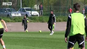 Sylvain Ripoll nommé sélectionneur de l’équipe de France Espoirs