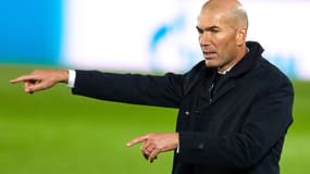 Zinedine Zidane