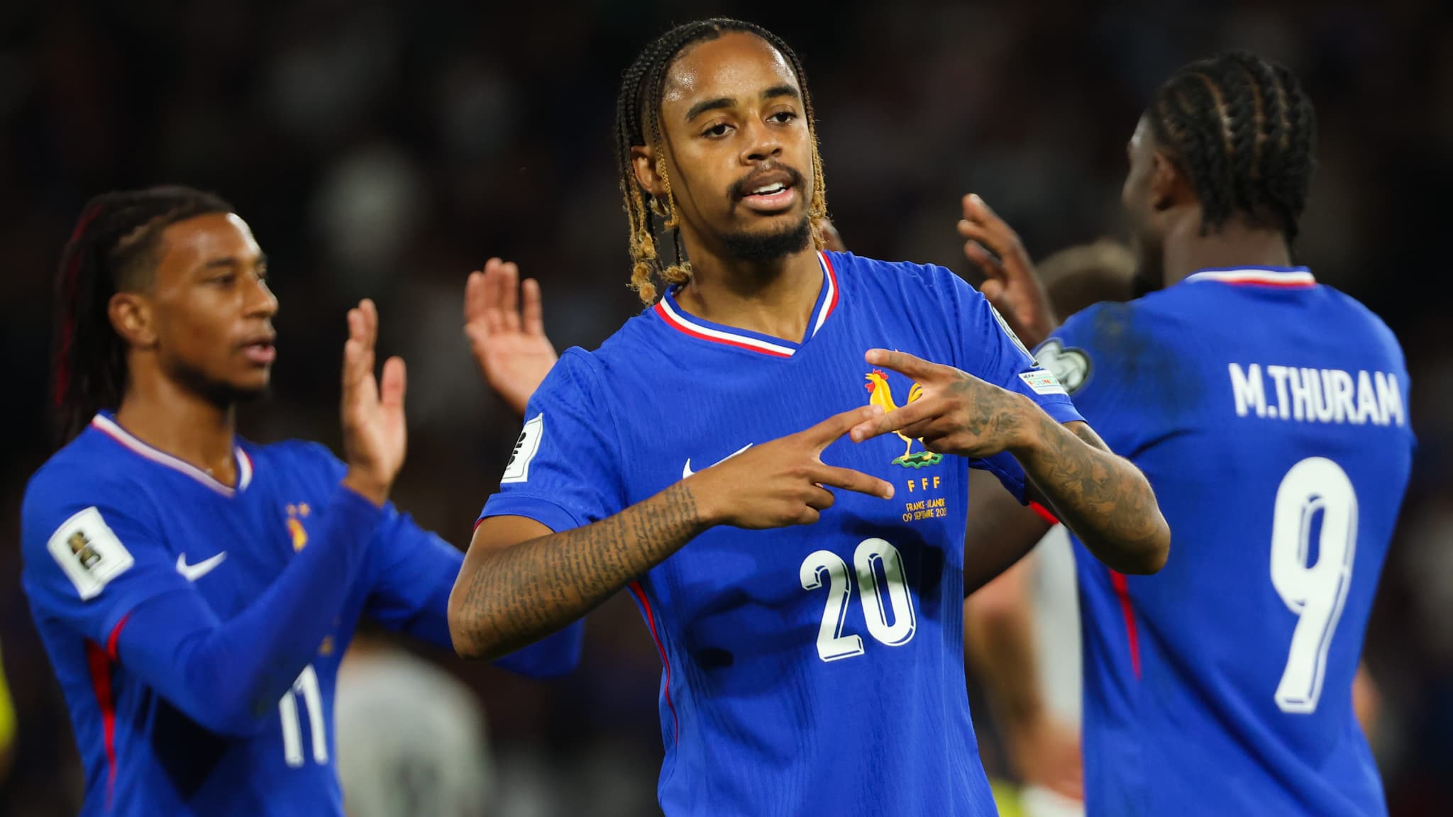 LA FRANCE QUASIMENT SÛRE D’ALLER À LA COUPE DU MONDE 2026? LES PROJECTIONS QUI PEUVENT RENDRE LES BLEUS TRÈS OPTIMISTES