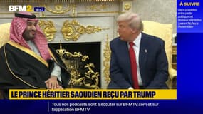 Donald Trump juge le prince héritier saoudien "incroyable en matière de droits humains"