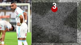 Ligue 1 : Cavani, l'OM et Monaco dans le statomètre de la 5e journée