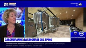 Dans votre assiette du jeudi 4 avril - Carqueiranne : la limonade des 3 pins