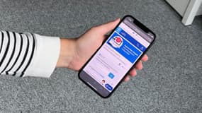 Le site de la CAF victime d'un problème technique, ce 11 octobre 2021