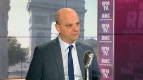 Jean-Michel Blanquer, ministre de l'Éducation nationale, invité de BFMTV-RMC, le 2 juin 2020.