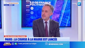 Municipales à Paris: Grégoire vise une union de la gauche sans LFI
