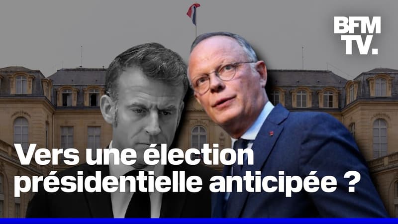 Comment fonctionne une élection présidentielle anticipée, réclamée par Édouard Philippe?