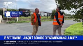 Comment les grévistes s'organisent pour la journée du 18 septembre 