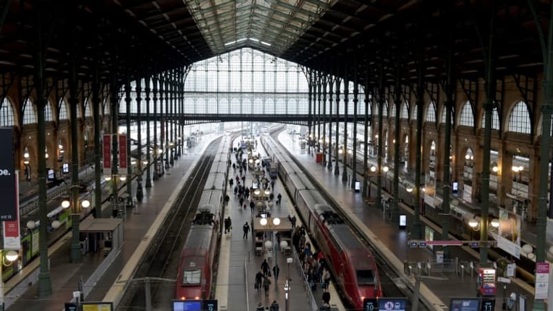Un homme blesse plusieurs personnes à l'arme blanche à la gare du Nord avant d'être neutralisé