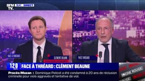 Face à Thréard : Clément Beaune - 20/12