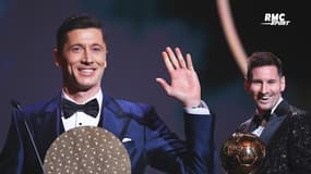 Lewandowski dauphin de Messi au Ballon d'or... la presse allemande scandalisée