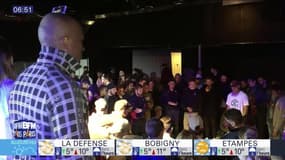 Sortir à Paris: Les BC-One All Stars rencontrent de jeunes danseurs de hip-hop