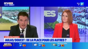 Réforme sur la loi PLM: "C'est une réforme qui donne plus de démocratie", affirme Alexandre Dupalais, candidat UDR aux municipales à Lyon