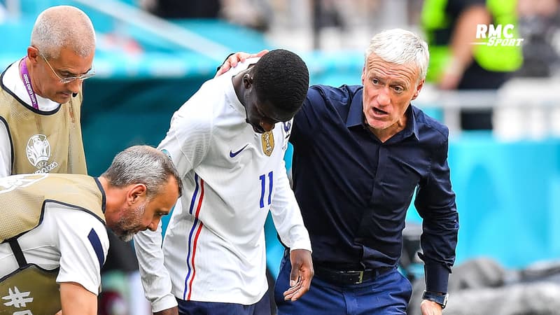 Équipe de France : Deschamps