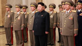 Kim Jong-un aurait fait exécuter 15 responsables en avril.