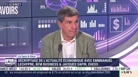 Jacques Sapir VS Emmanuel Lechypre (1/2) : Quelles perspectives de détente pour la guerre commerciale ? - 19/11