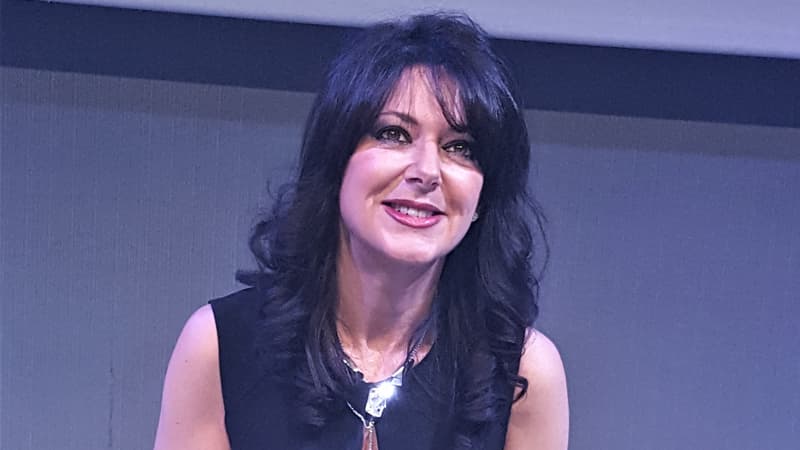 Marie DI FRANCO, Directrice générale SAEML Metz Techno’pôles 