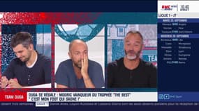 Duga : "Le Ballon d'Or pour les jeunes, c'est le pire trophée du monde"