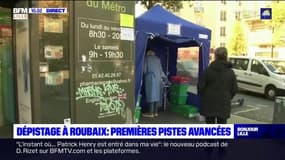 Dépistage à Roubaix: les premières pistes envisagées