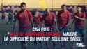 CAN 2019 : "On a su répondre présent malgré la difficulté du match" souligne Saïss