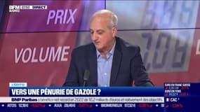 Jean-Marc Vittori : Vers une pénurie de gazole ? - 07/02