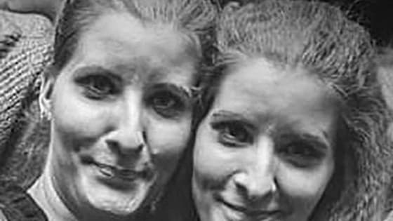 Une photographie non datée publiée par la police écossaise le 16 janvier 2025 montre les sœurs Eliza et Henrietta Huszti.
