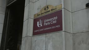 Le campus de l'université Paris-Cité à Saint-Germain-des-Prés.