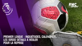 Premier League : Inquiétudes, calendrier... Les (gros) détails à régler pour la reprise