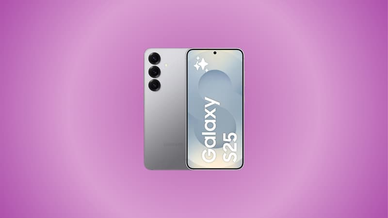Boulanger repousse ses limites avec un prix encore plus avantageux sur le Samsung Galaxy S25