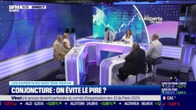 Conjoncture : on évite le pire ? - 06/09