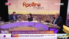 Les histoires de Charles Magnien : Trop se disputer est mauvais pour la santé - 14/03