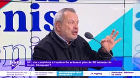 Périco Légasse : "C'est l'effondrement de la valeur travail. On est dans la logique du moindre effort"